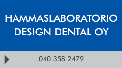 Hammaslaboratorio Design Dental Oy logo
